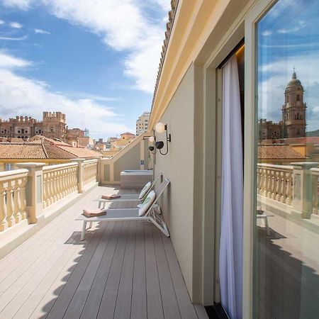 Vincci Larios Diez Malaga Ngoại thất bức ảnh