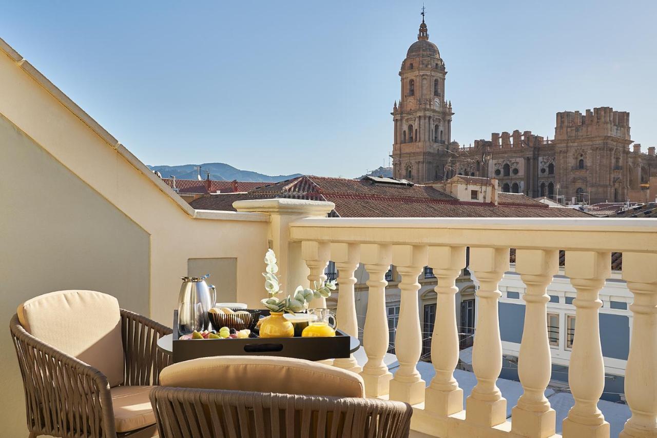 Vincci Larios Diez Malaga Ngoại thất bức ảnh