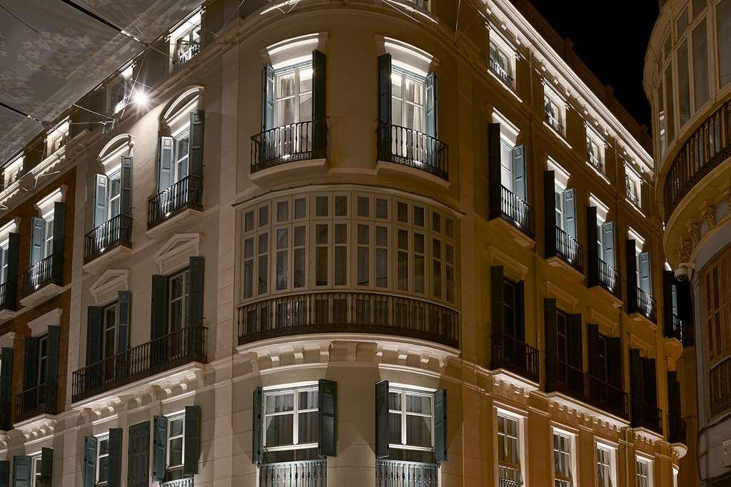 Vincci Larios Diez Malaga Ngoại thất bức ảnh